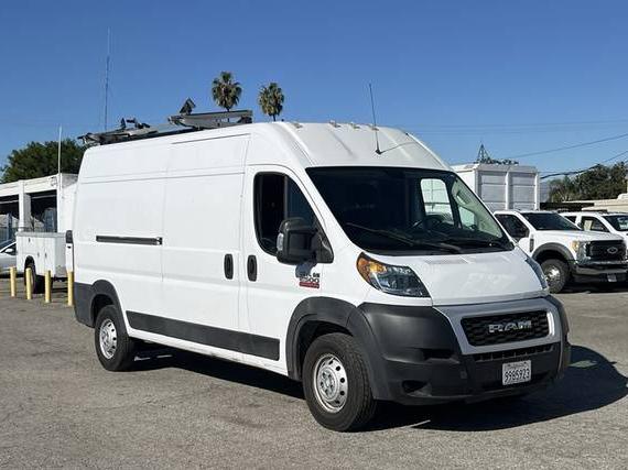 RAM PROMASTER 2500 2020 3C6TRVDGXLE102223 image RAM PROMASTER 2500 2020 3C6TRVDGXLE102223 image